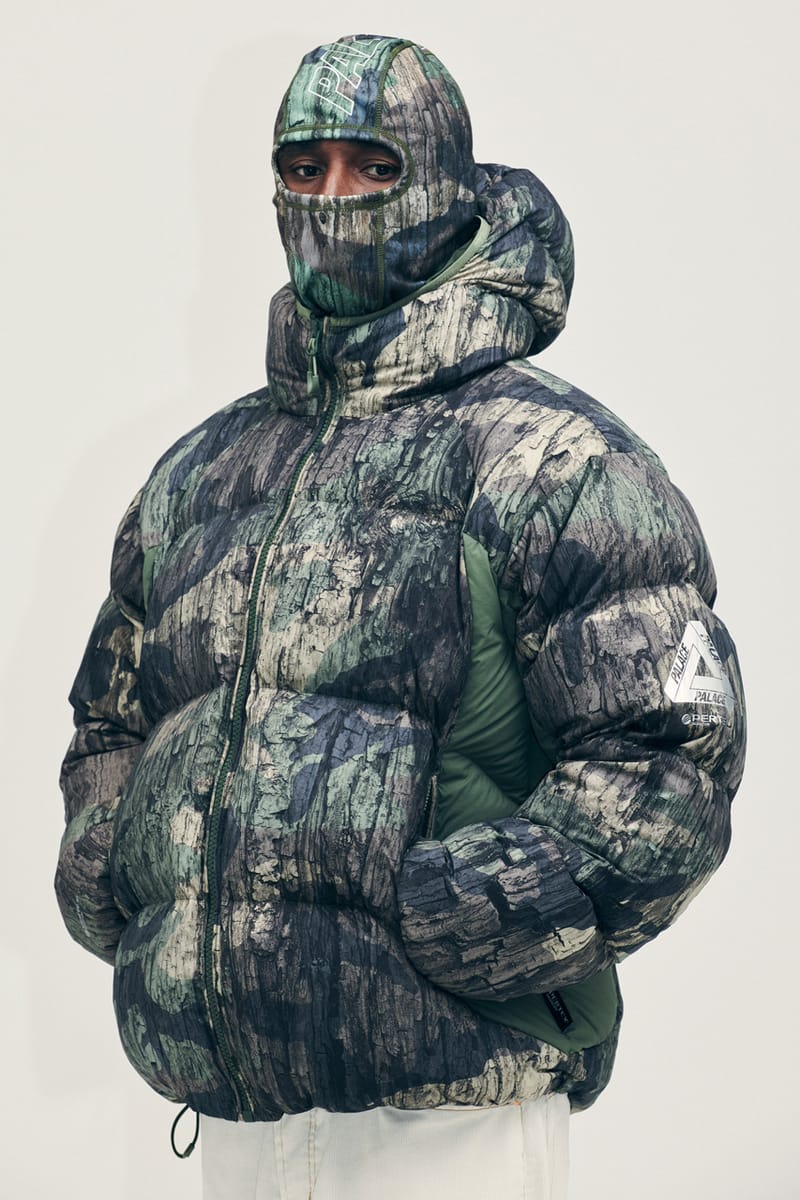 Palace on sale down jacket