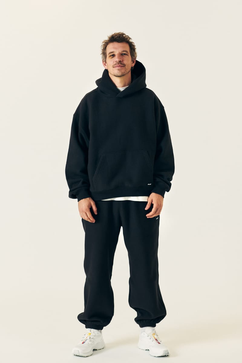 Palace hoodie fit new arrivals