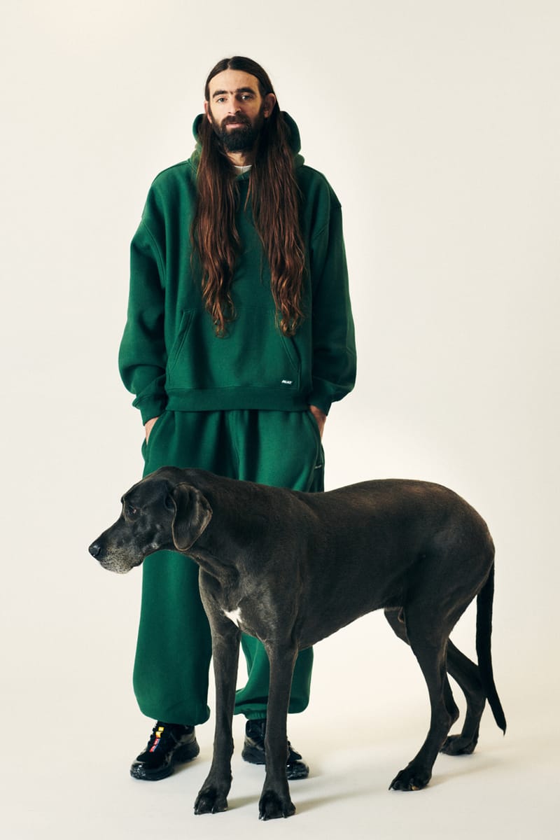 Palace Unveils Genderless Sweats Collection | Hypebeast