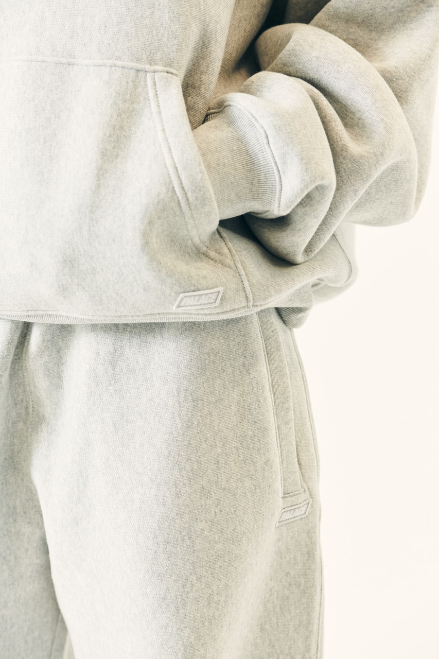 Palace Unveils Genderless Sweats Collection | Hypebeast