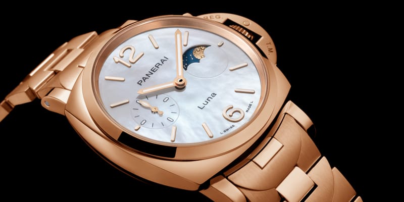 Panerai Watches Wonders Shanghai Release Info Hypebeast