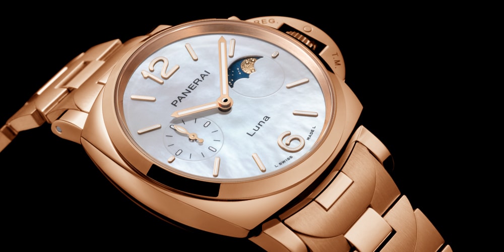Panerai представляет три новые модели Luminor Due на выставке Watches & Wonders в Шанхае