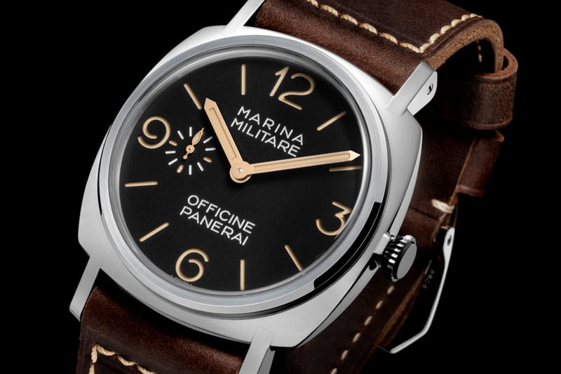 Panerai Radiomir Hypebeast