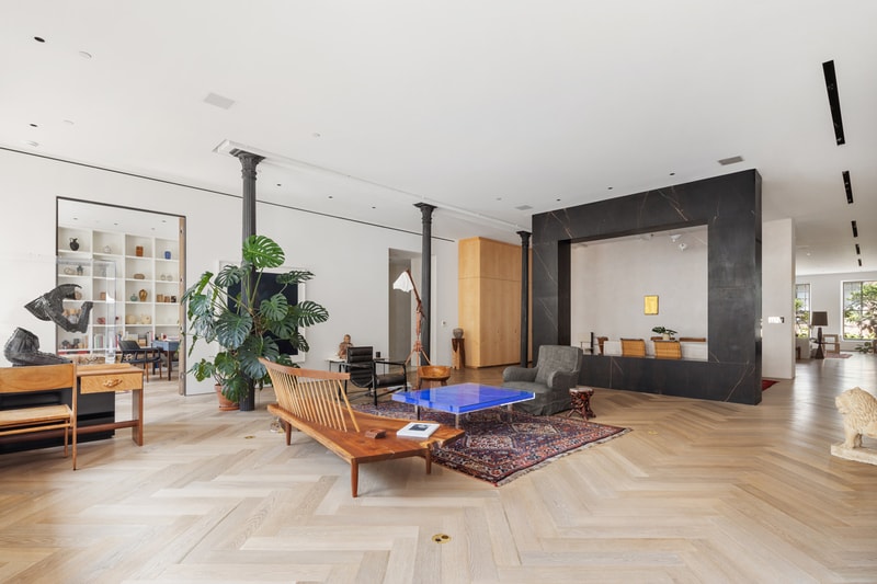 Take a Look Inside Phillip Lim's Dreamy Soho Abode | Hypebeast