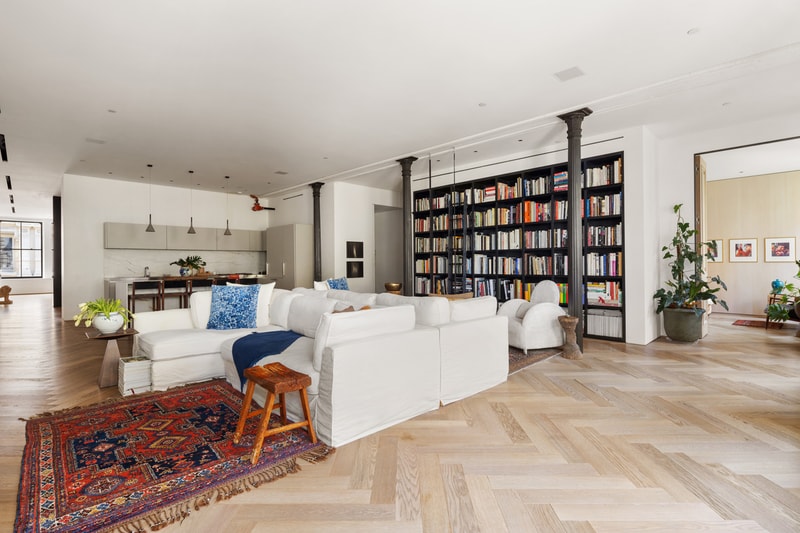 Take a Look Inside Phillip Lim's Dreamy Soho Abode | Hypebeast