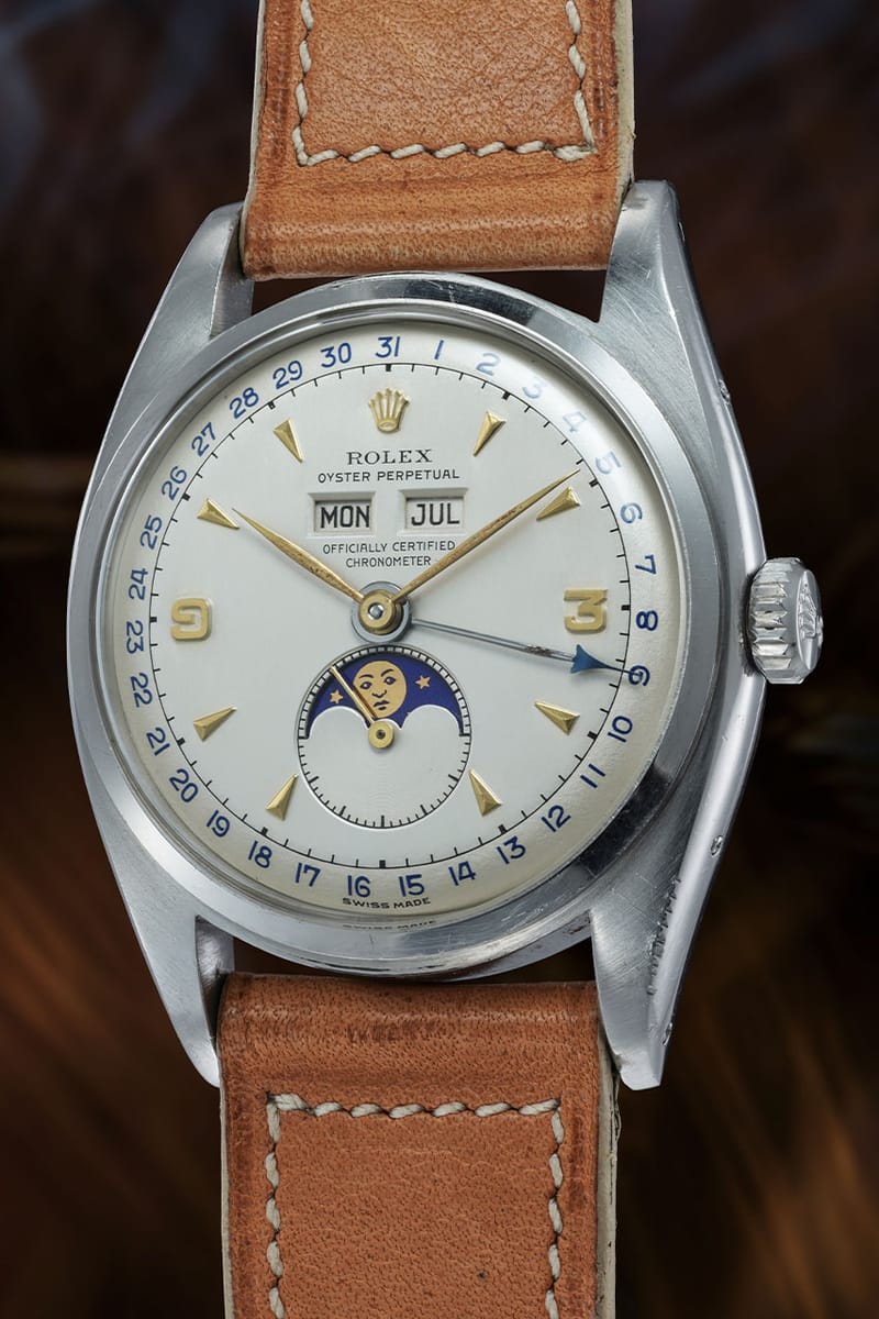 Phillips The Geneva Watch Auction XVIII Info Hypebeast