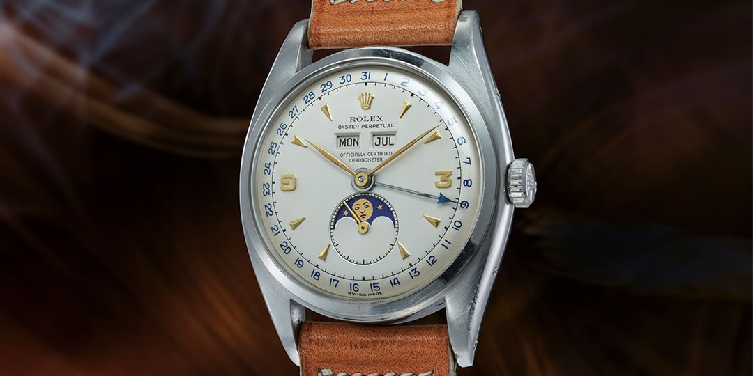 Phillips выставит на продажу три исключительно редкие часы на предстоящем аукционе