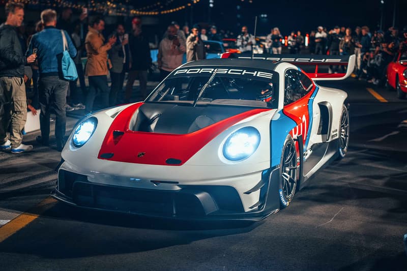 Gt3 R Rensport Porsche 911 GT3 R rennsport Release Info | Hypebeast