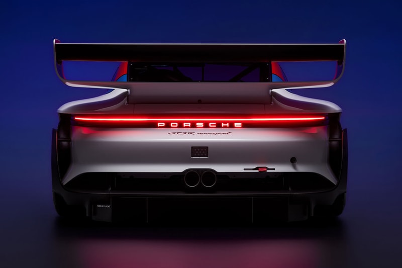 Porsche 911 GT3 R rennsport Release Info | Hypebeast