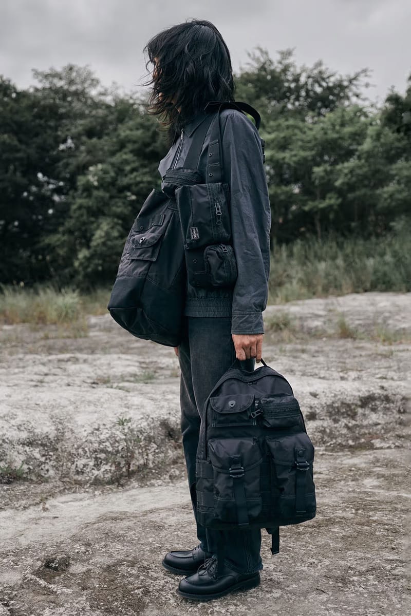 PORTER ALL Bag Customization Release Info | Hypebeast