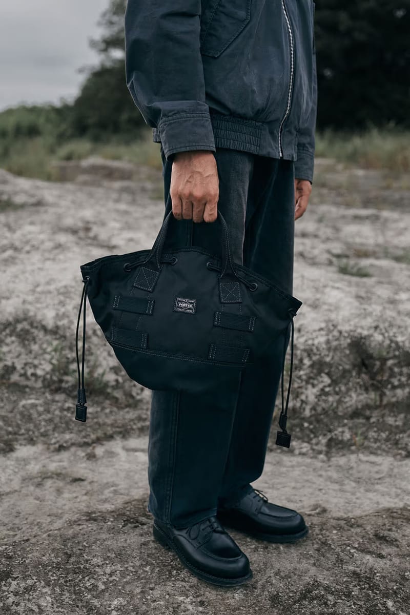 PORTER ALL Bag Customization Release Info | Hypebeast