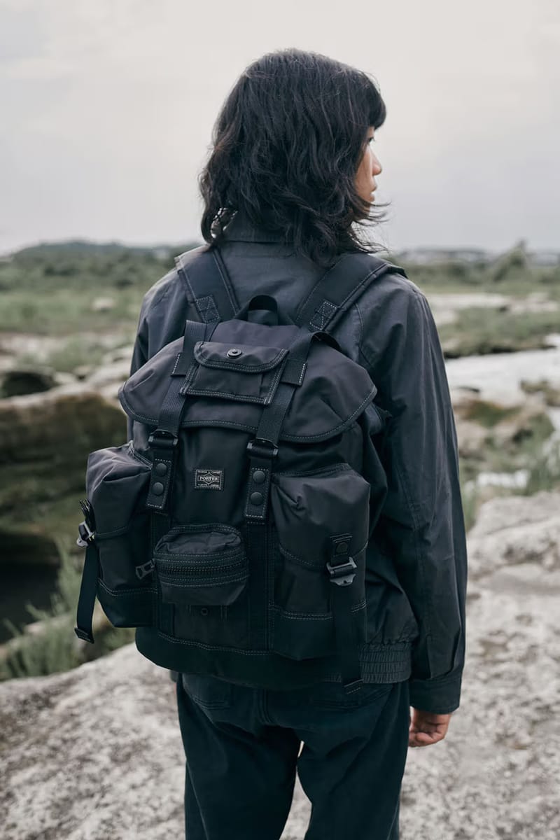 PORTER ALL Bag Customization Release Info | Hypebeast