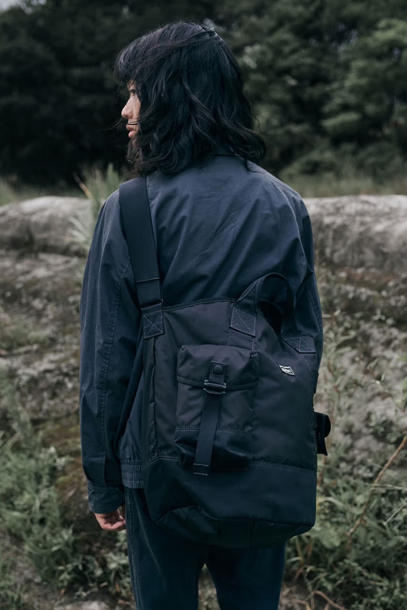 PORTER ALL Bag Customization Release Info | Hypebeast