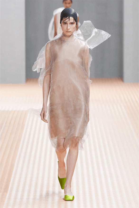 Prada Spring/Summer 2024 at Milan Fashion Week | Hypebeast