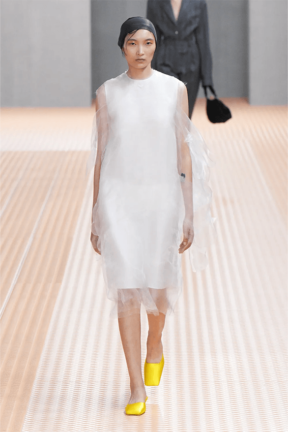 Prada Spring/Summer 2024 at Milan Fashion Week | Hypebeast