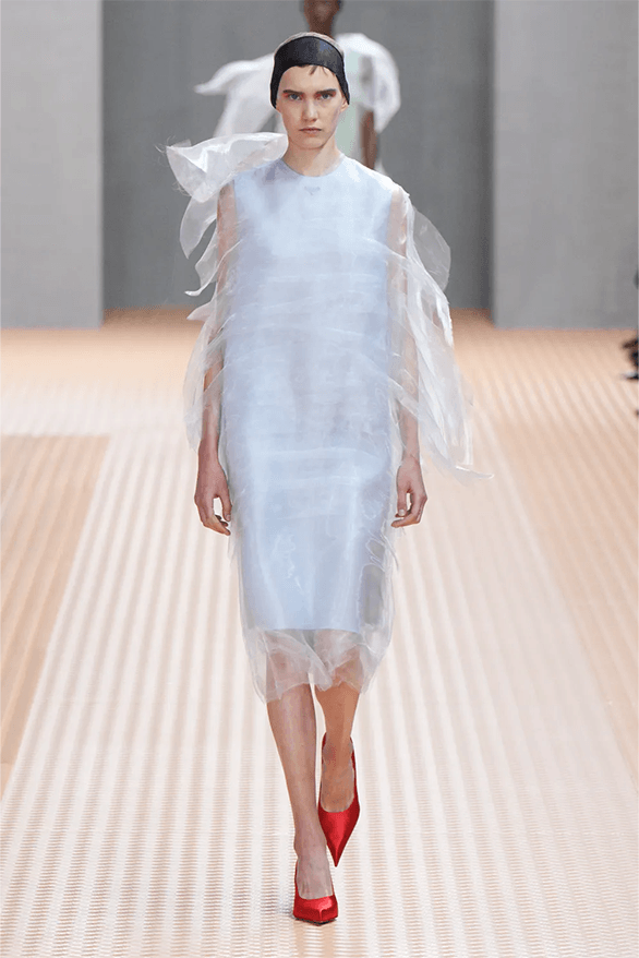Prada Spring/Summer 2024 at Milan Fashion Week | Hypebeast