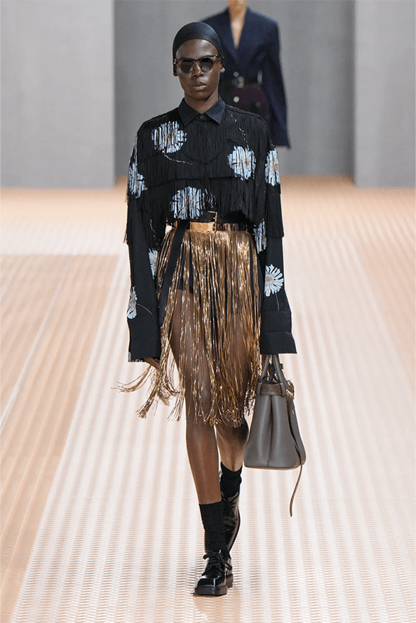 Prada Spring/Summer 2024 at Milan Fashion Week | Hypebeast