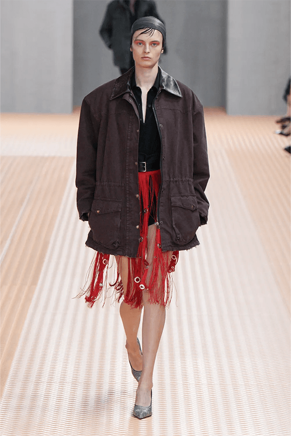 Prada Spring/Summer 2024 at Milan Fashion Week | Hypebeast