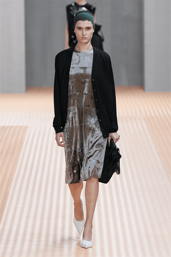Prada Spring/Summer 2024 at Milan Fashion Week | Hypebeast