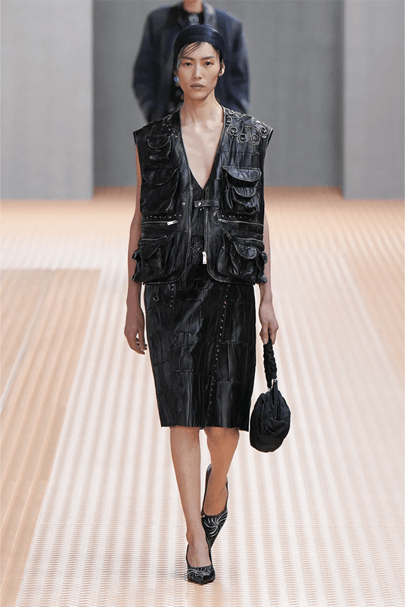 Prada Spring/Summer 2024 at Milan Fashion Week | Hypebeast