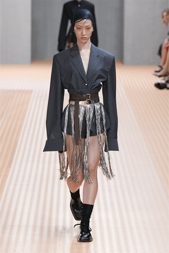 Prada Spring/Summer 2024 at Milan Fashion Week | Hypebeast