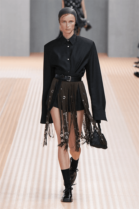 Prada Spring/Summer 2024 at Milan Fashion Week | Hypebeast