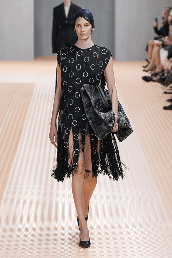 Prada Spring/Summer 2024 at Milan Fashion Week | Hypebeast