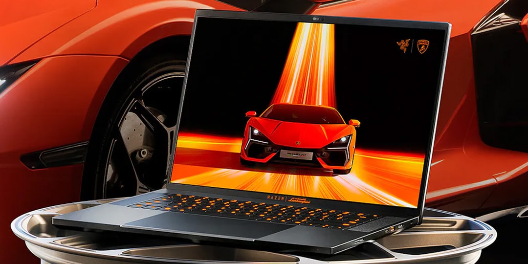 Razer выпускает ноутбук в стиле Lamborghini за 5000 долларов США
