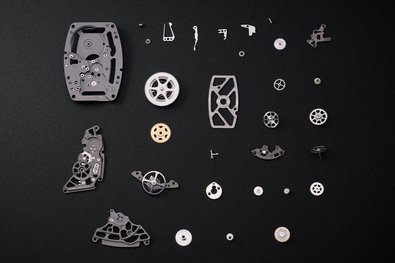 Richard best sale mille parts