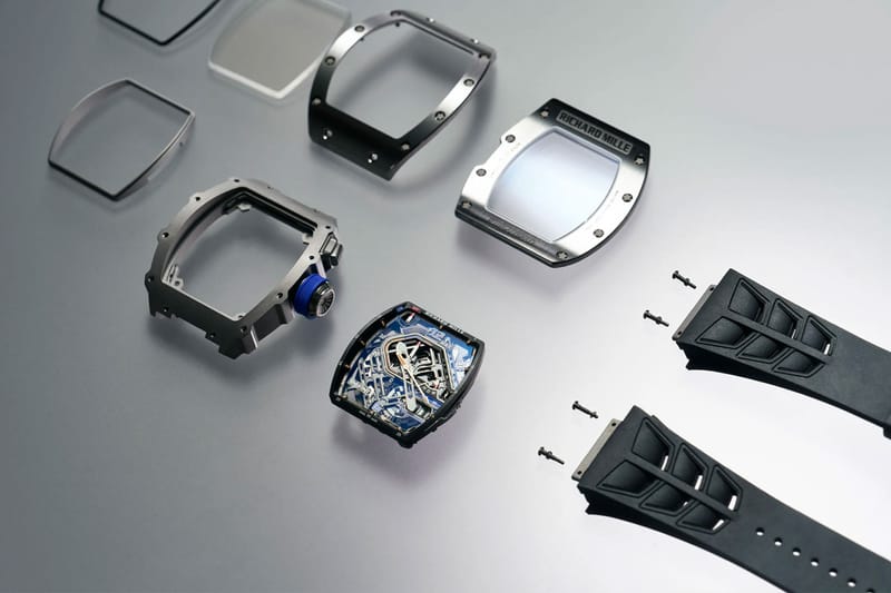 Richard mille 012 hot sale