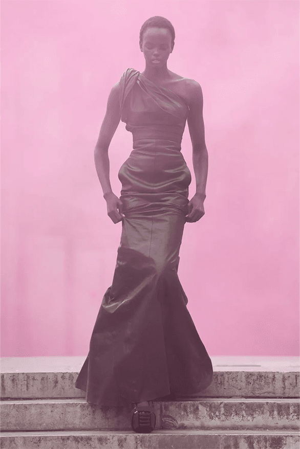 Rick Owens Spring/Summer 2024 at Paris Fashion Week | Hypebeast