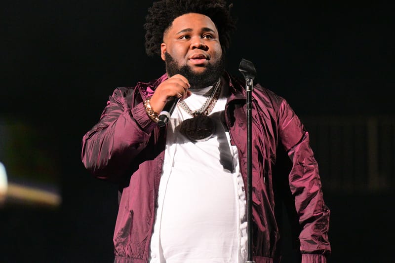 Rod Wave Announces 'Nostalgia' Tour With Ari Lennox and More Hypebeast
