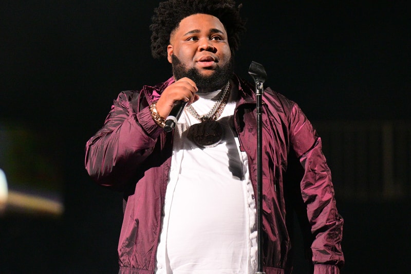 Rod Wave 'Nostalgia' No. 1 Debut Billboard 200 | Hypebeast