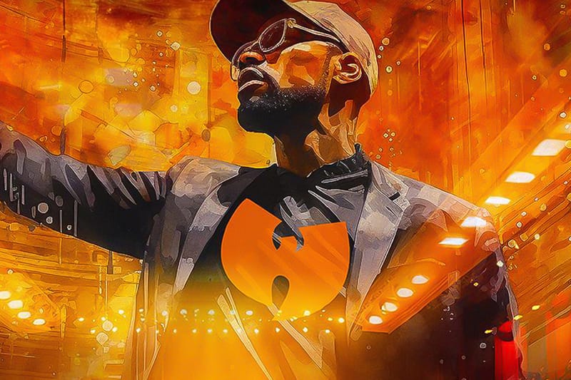 RZA Ghostface Killah New Movie Angel of Dust Hypebeast