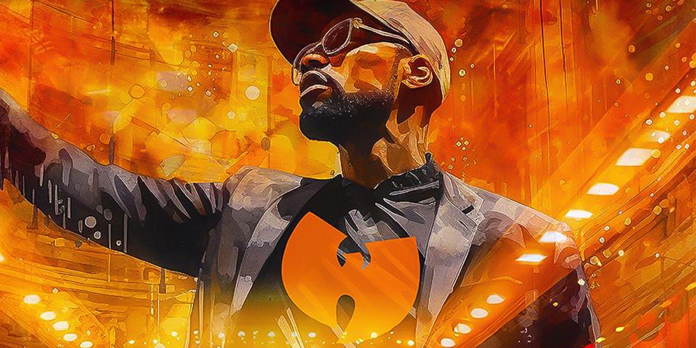 RZA '36 Chambers' 30th Anniversary NYC Shows | Hypebeast