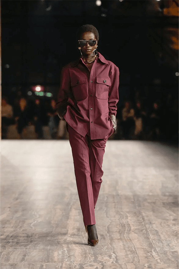 Runway Ysl Dress Sale Saint Laurent Clothing Sale St Laurent