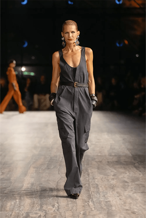 Saint Laurent Spring/Summer 2024 at Paris Fashion Week | Hypebeast