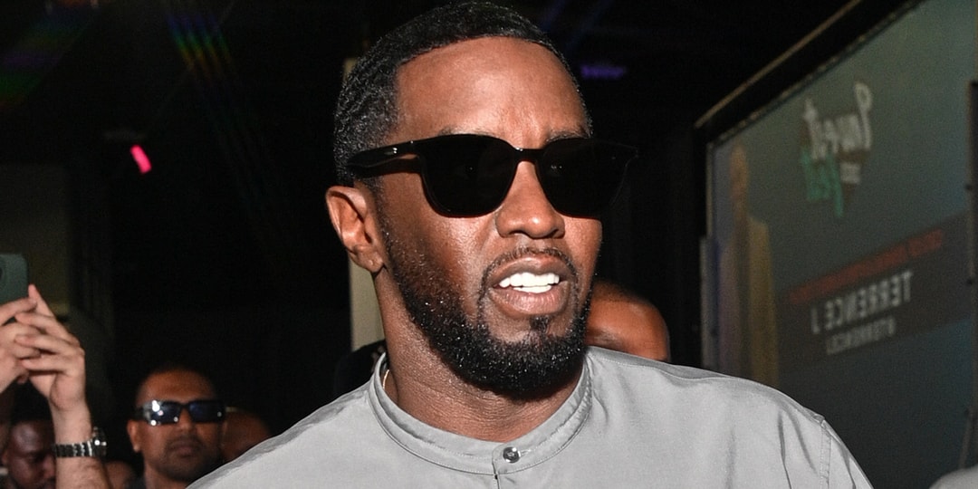 Diddy to Receive Global Icon Award at 2023 VMAs | Hypebeast