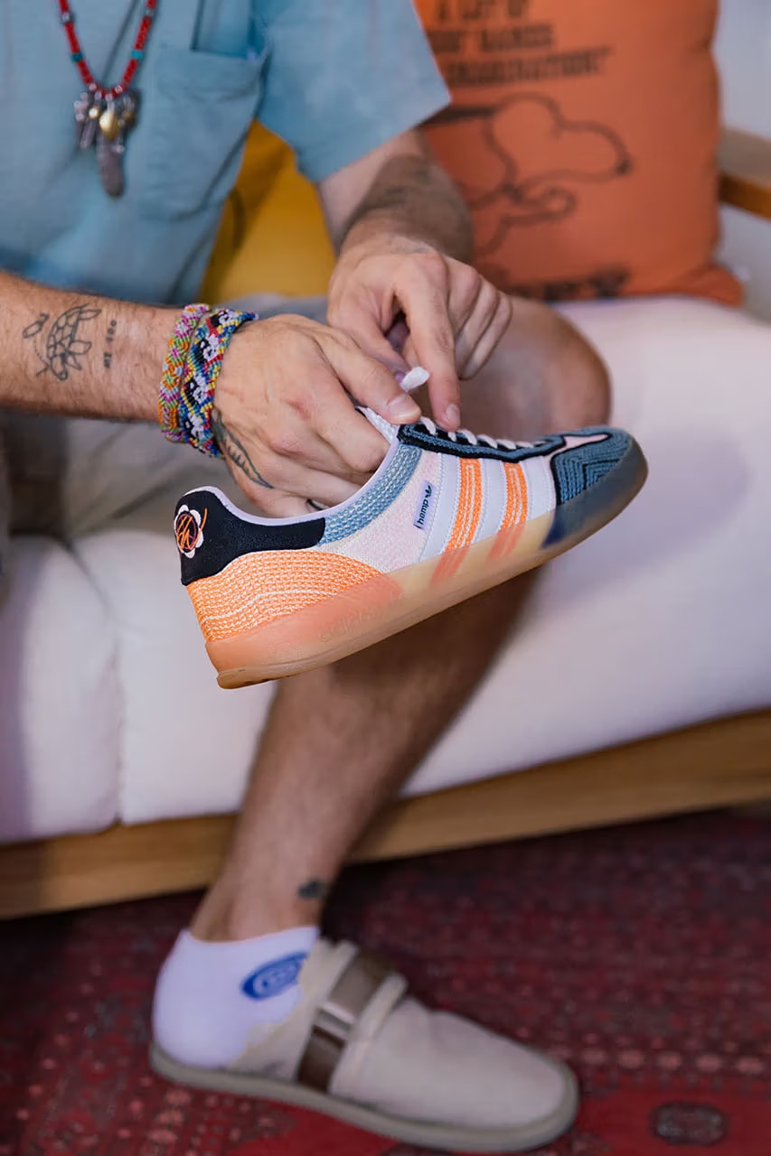 Sole Mates: Sean Wotherspoon and the adidas Gazelle | Hypebeast