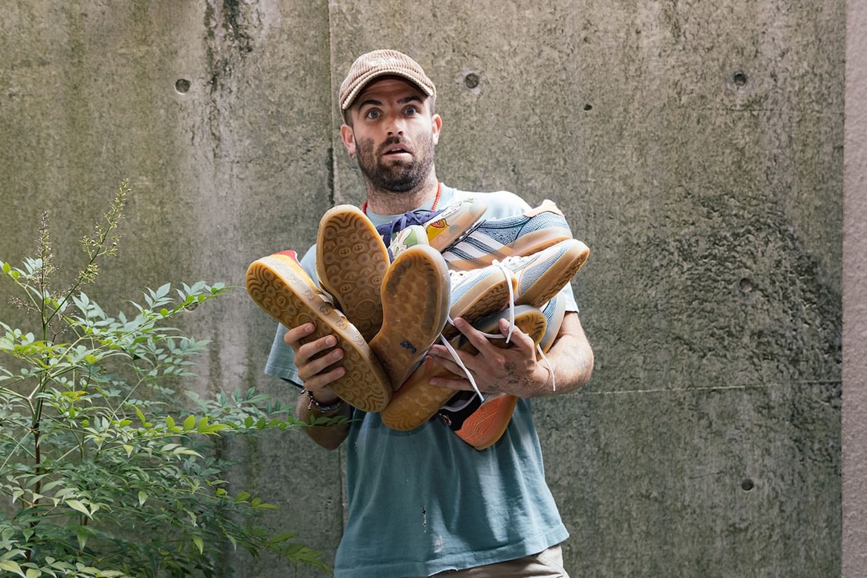 Sole Mates: Sean Wotherspoon and the adidas Gazelle | Hypebeast