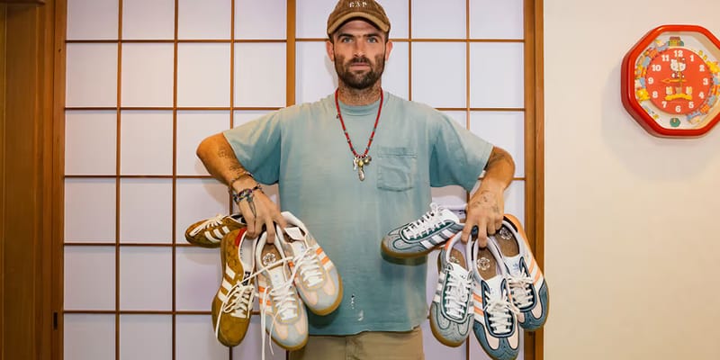 Sole Mates: Sean Wotherspoon and the adidas Gazelle | Hypebeast