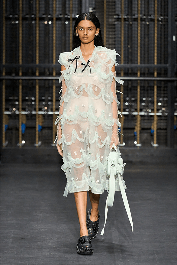 Simone Rocha Spring/Summer 2024 at London Fashion Week | Hypebeast