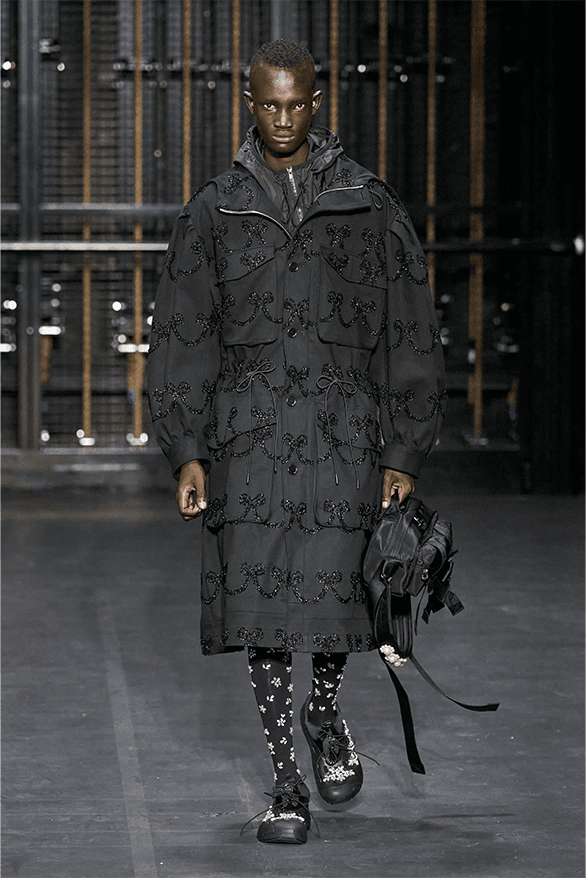 Simone Rocha Spring/Summer 2024 at London Fashion Week | Hypebeast