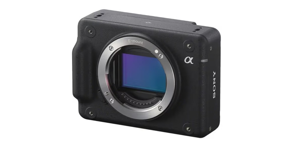 Sony ILX-LR1 — крошечная камера стоимостью почти 3 тысячи долларов, созданная для дронов