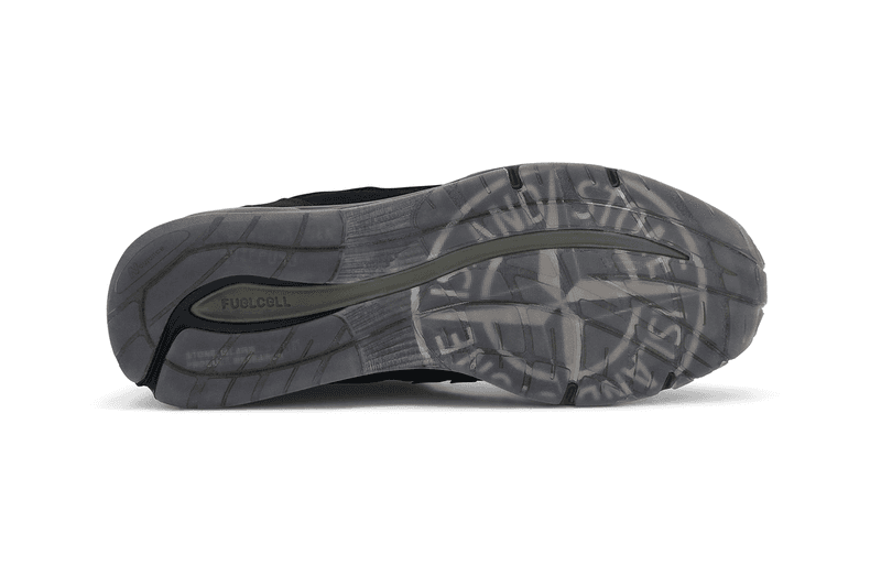Stone Island and New Balance Made in UK Present New 991v2 Stone Island and New Balance Made in UK Present New 991v2