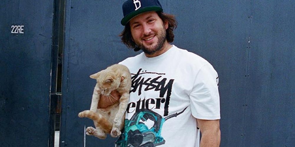 Stüssy Links up With Better Gift Shop for Upcoming Collaboration