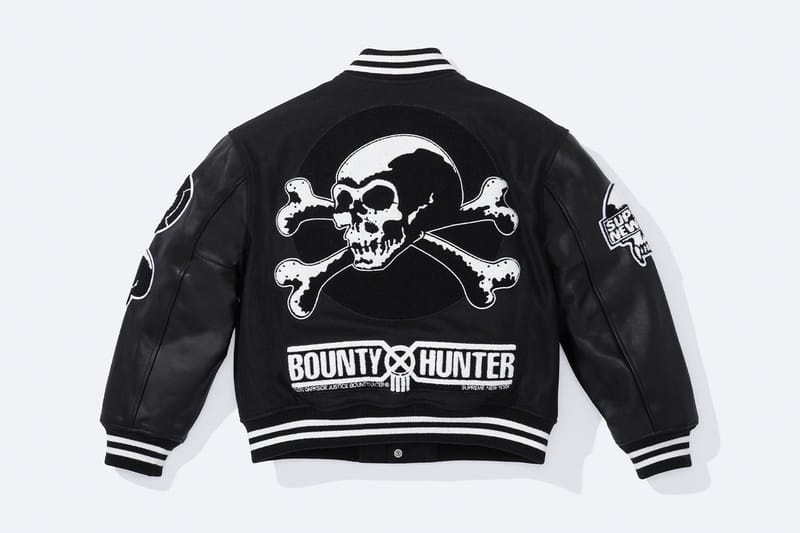 Supreme x BOUNTY HUNTER Fall 2023 Collaboration | Hypebeast