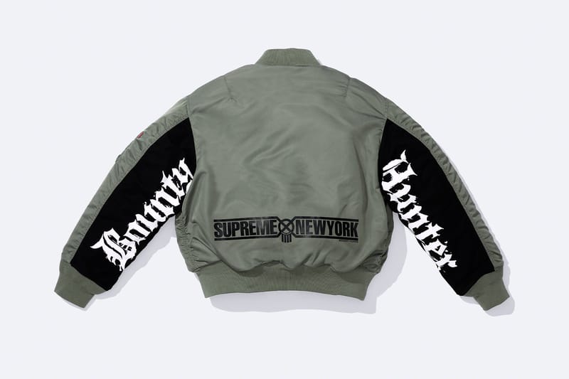 Supreme x BOUNTY HUNTER Fall 2023 Collaboration | Hypebeast