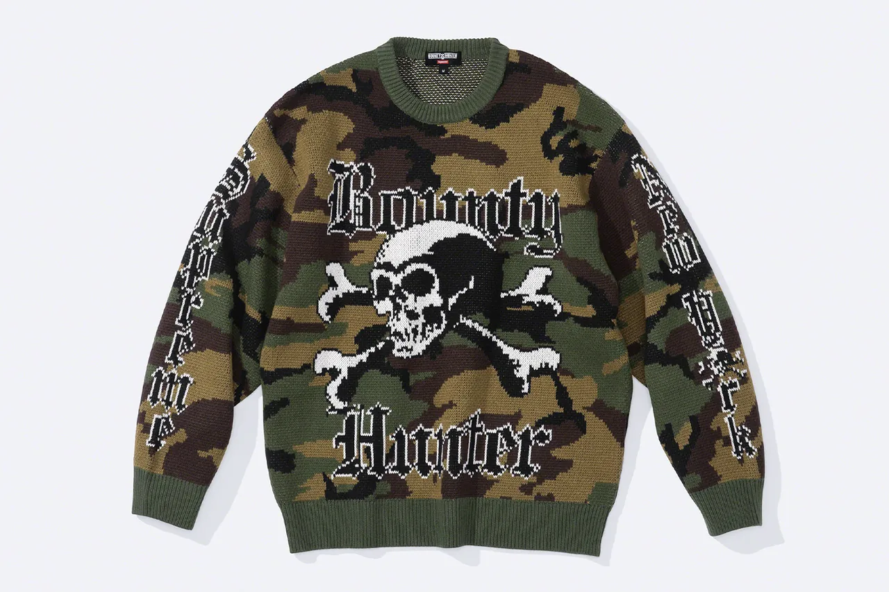 Supreme x BOUNTY HUNTER Fall 2023 Collaboration | Hypebeast