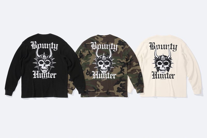 Supreme x BOUNTY HUNTER Fall 2023 Collaboration | Hypebeast